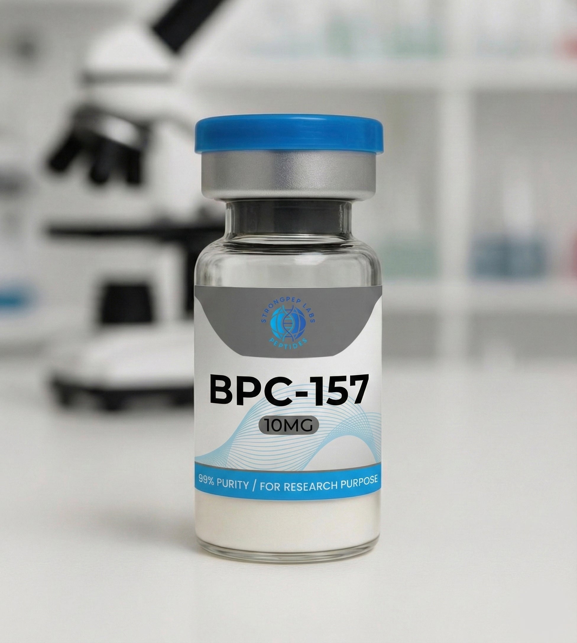 BPC-157 Peptide – Research Grade