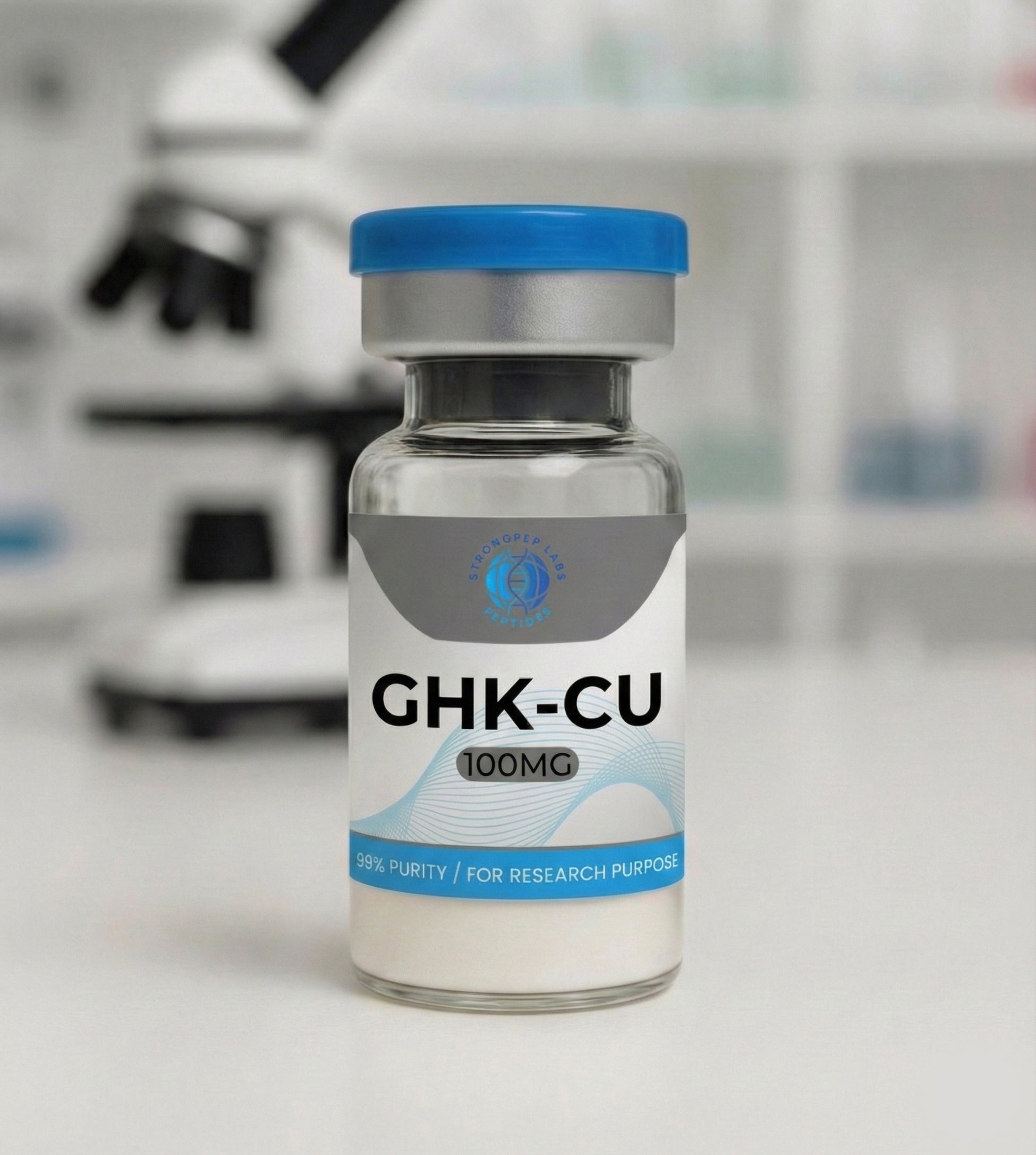 ghk cu 0.3 serum GHK-CU Peptide – Skin & Tissue Research