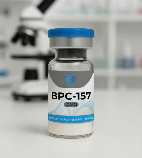 BAC Water – Bacteriostatic Water for Research
