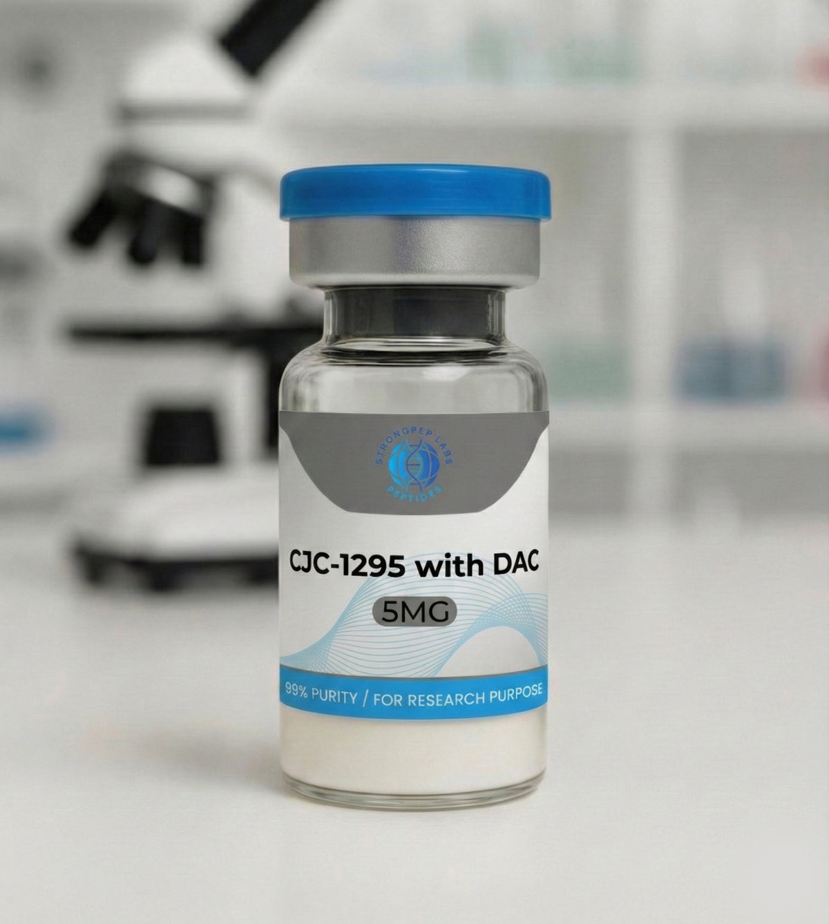BAC Water Bacteriostatic Water for Research | StrongPep Labs Strongpep Labs BAC Water Bacteriostatic Water for Research | StrongPep Labs Strongpep Labs