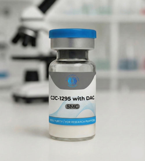 GHK-CU Peptide  Skin & Tissue Research | StrongPep Labs  Strongpep Labs