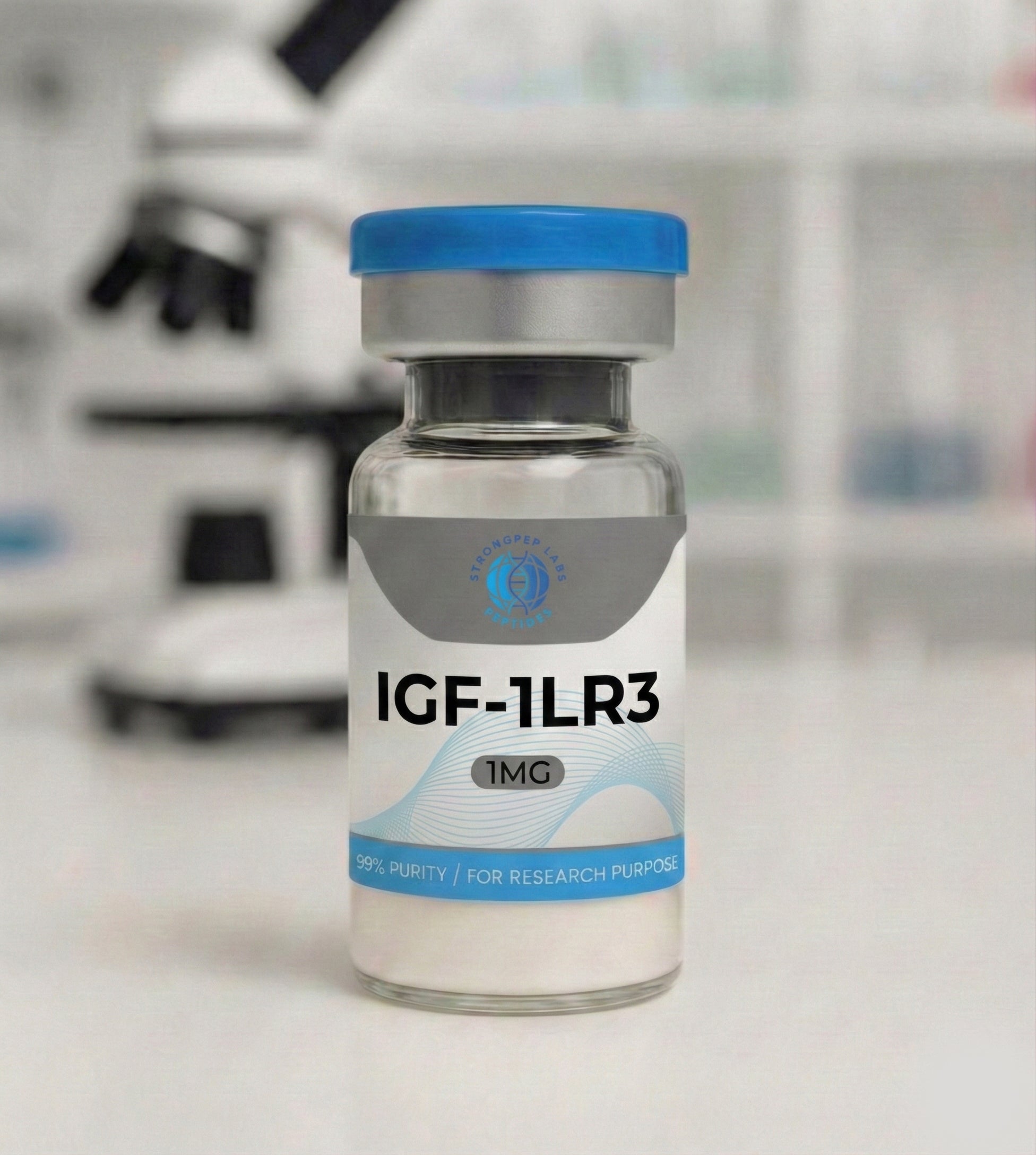 IGF-1 LR3 Research Peptide | Australia